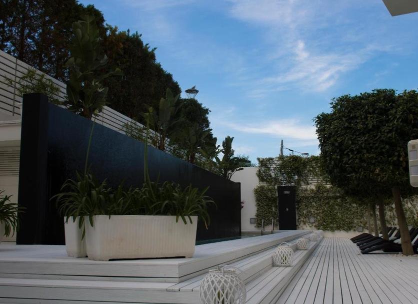Outdoor view Photo