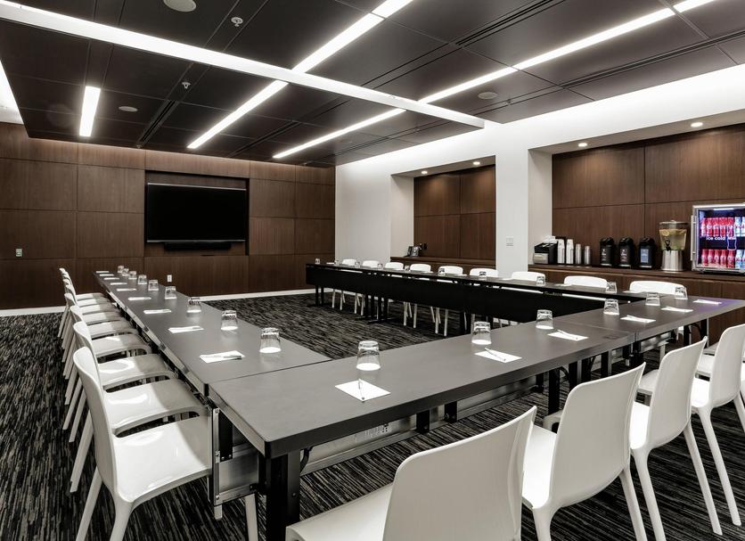 Conference room Photo