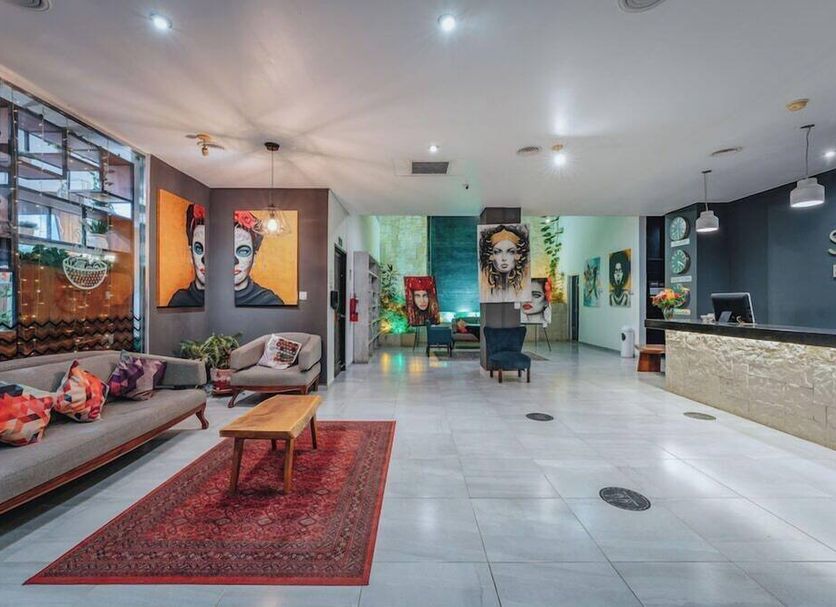 Lobby Photo