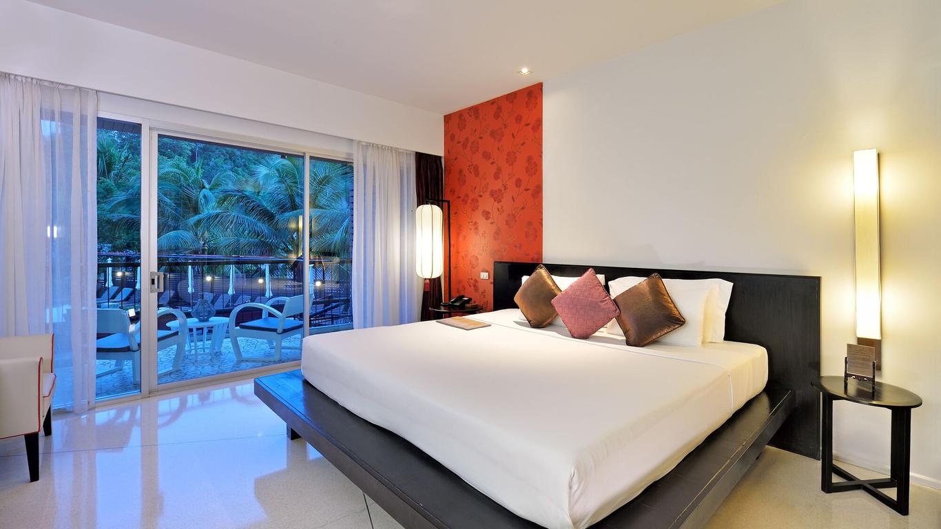 Red Ginger Chic Resort
