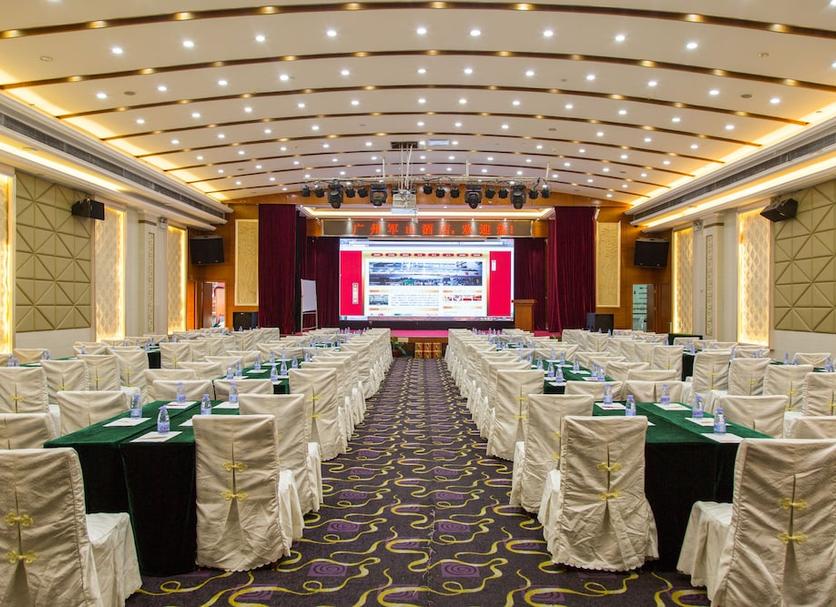 Banquet hall Photo