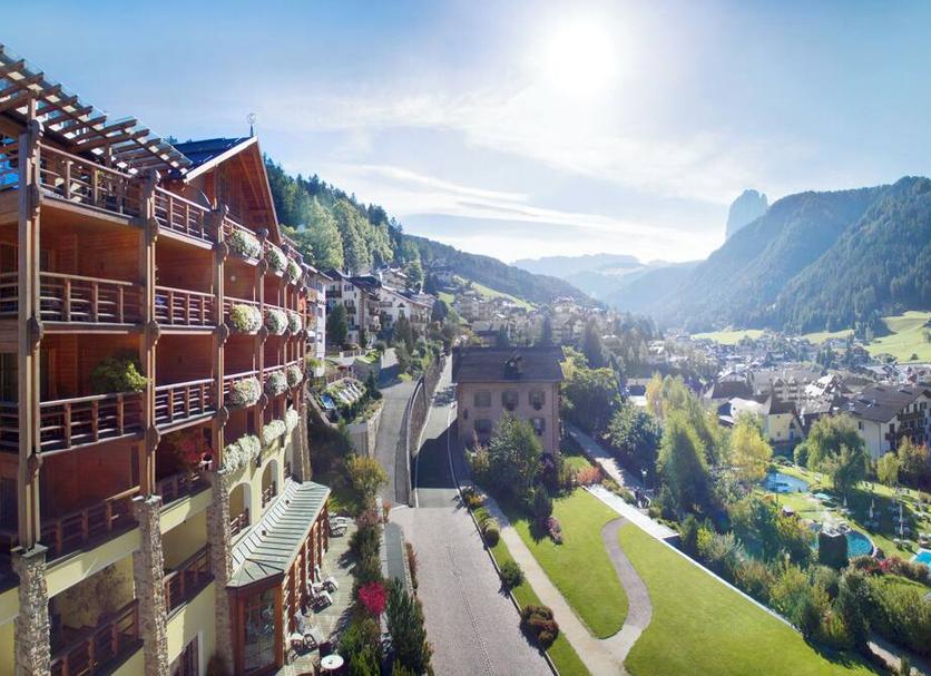 Outdoor view Photo