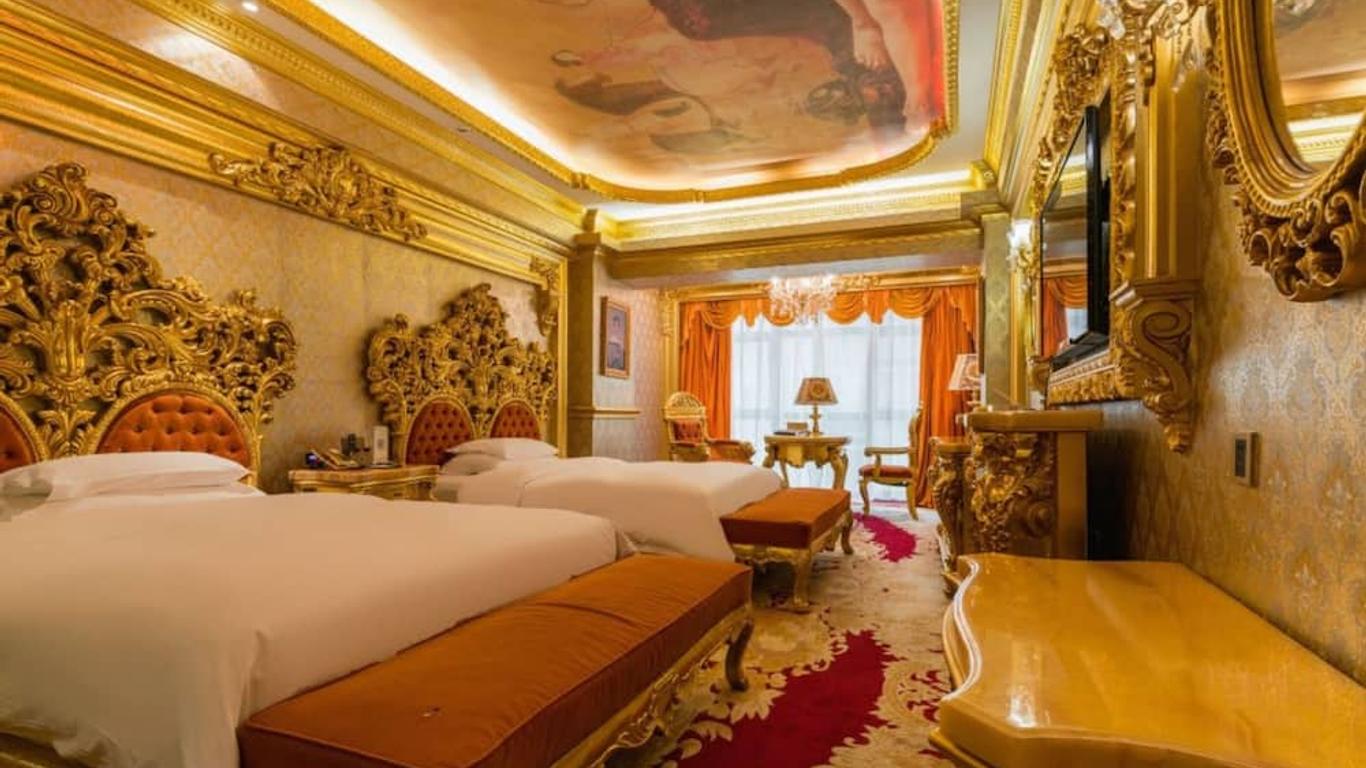 Nanning Dibai 7 Star Hotel