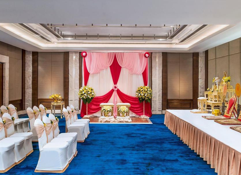 Banquet hall Photo