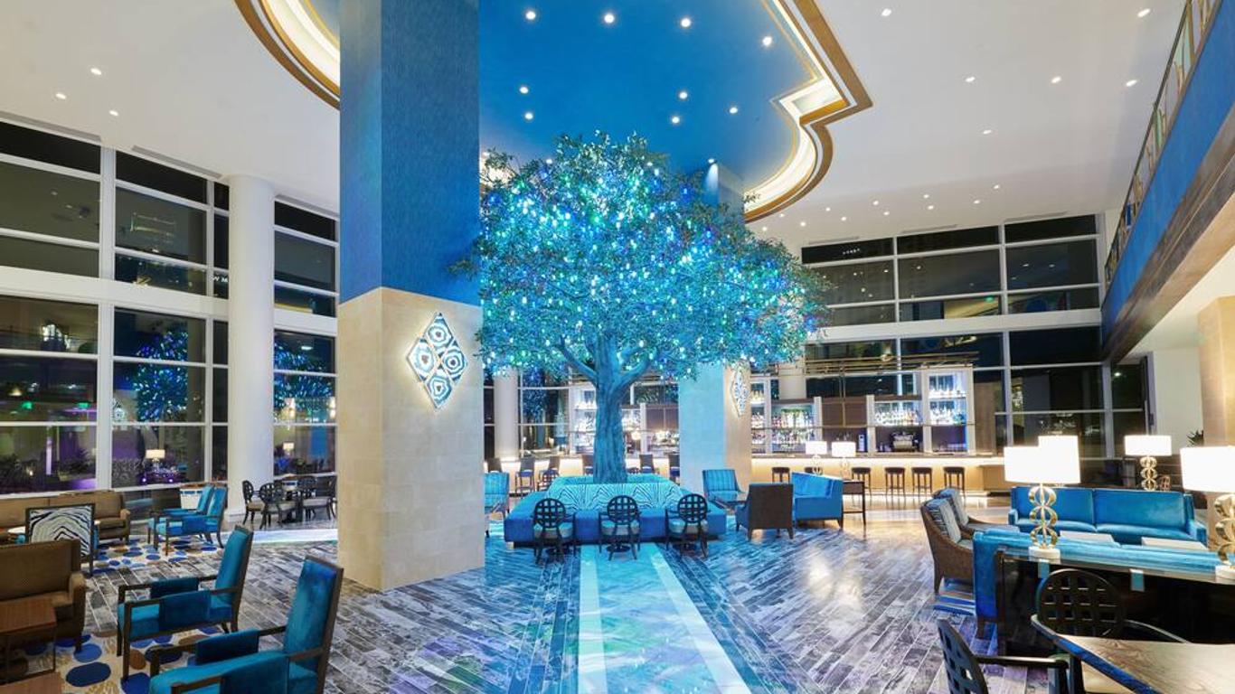 Fairmont Austin Gold Experience
