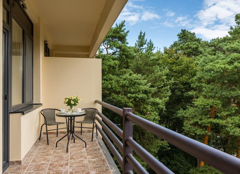 Balcony Photo