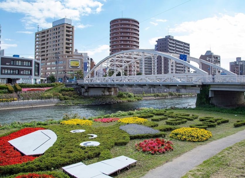 Outdoor view Photo