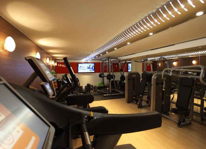 Gym Photo