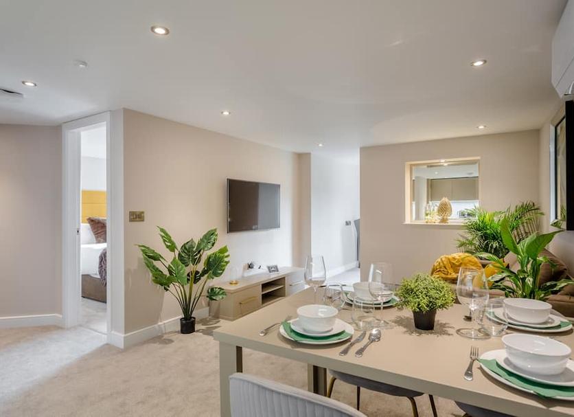Dining room Photo