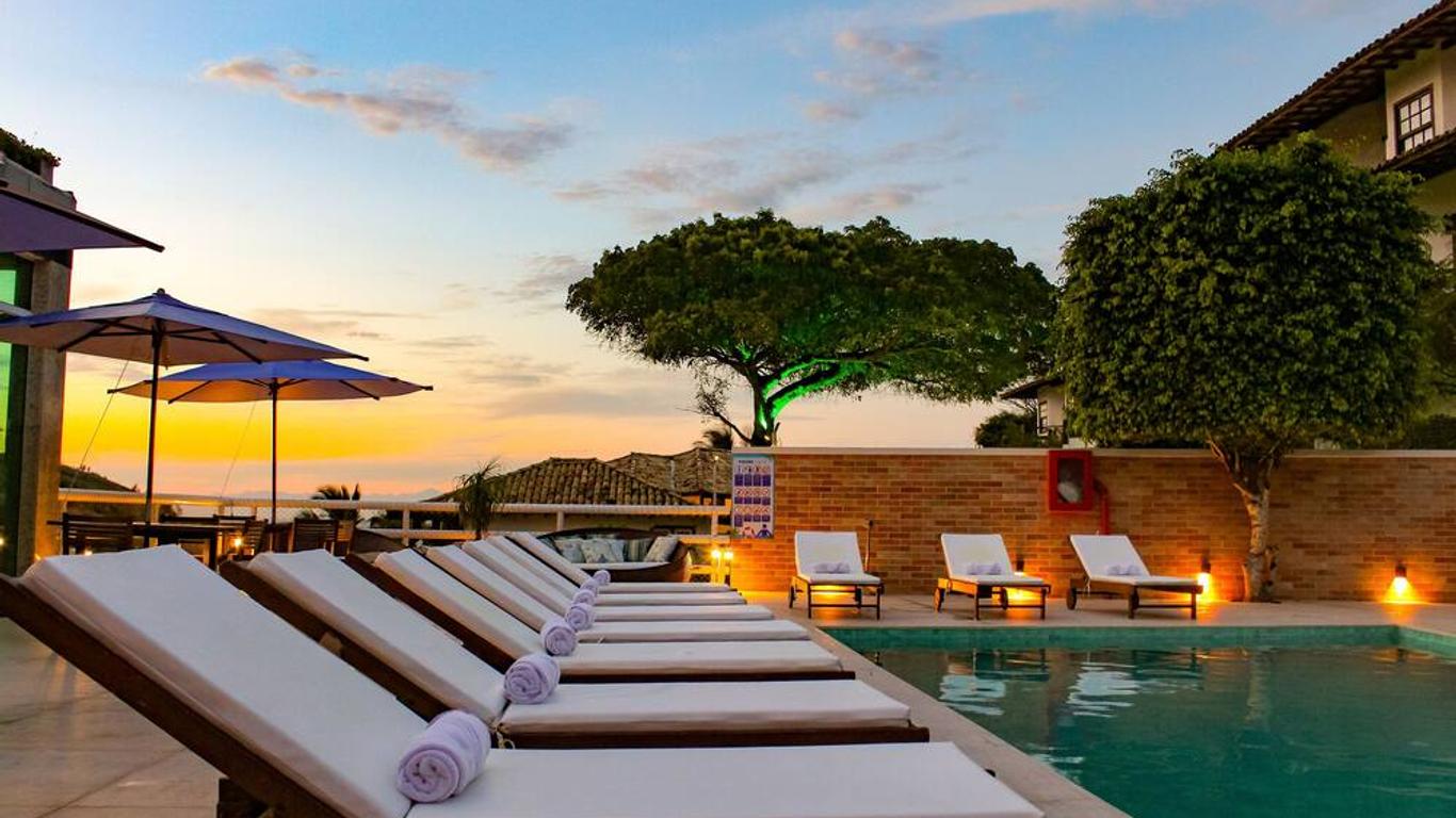 Hotel Pousada Experience Joao Fernandes