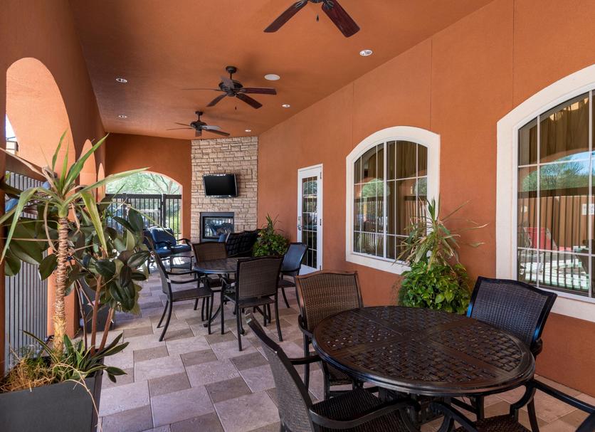 Patio Photo