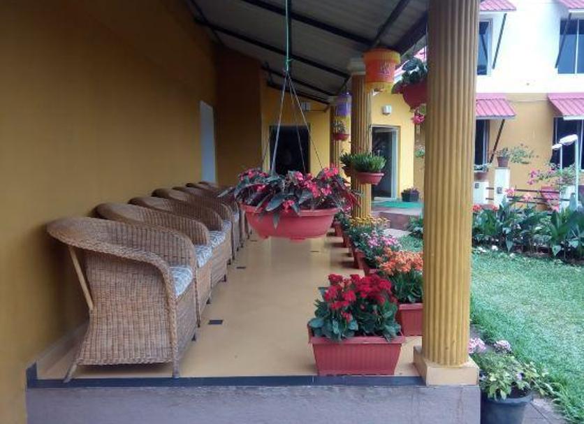 Outdoor view Photo