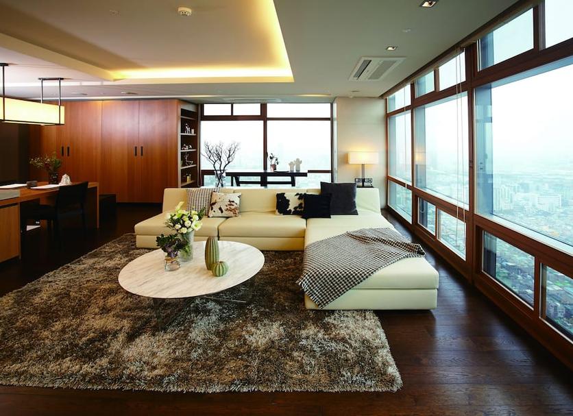 Living room Photo