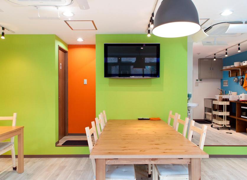 Dining room Photo