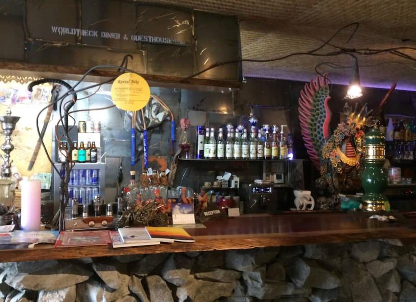 Bar Photo