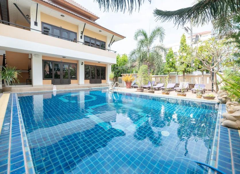Pool Photo