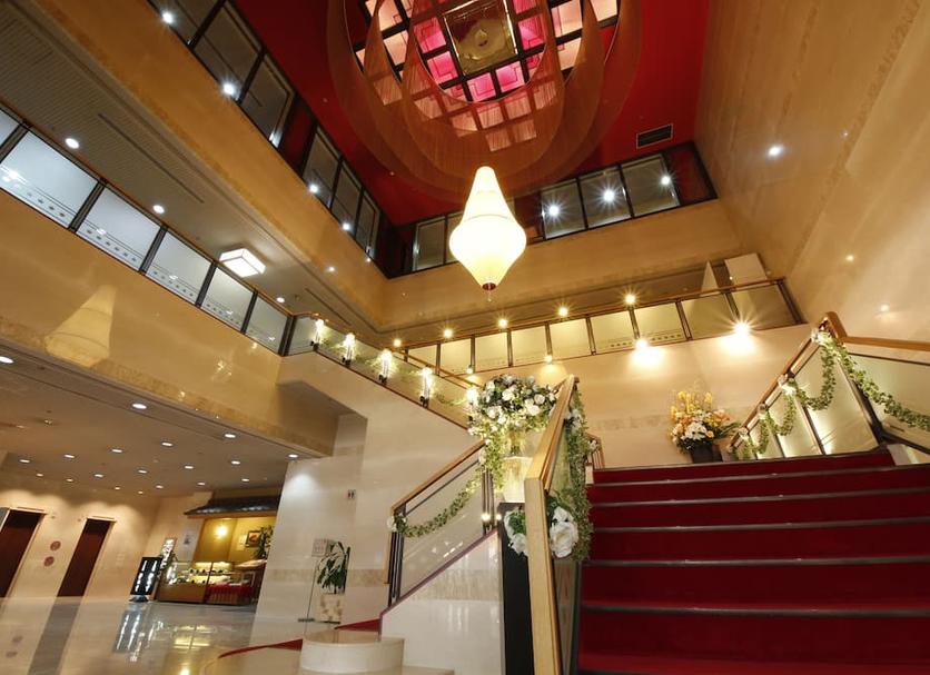 Stairs Photo