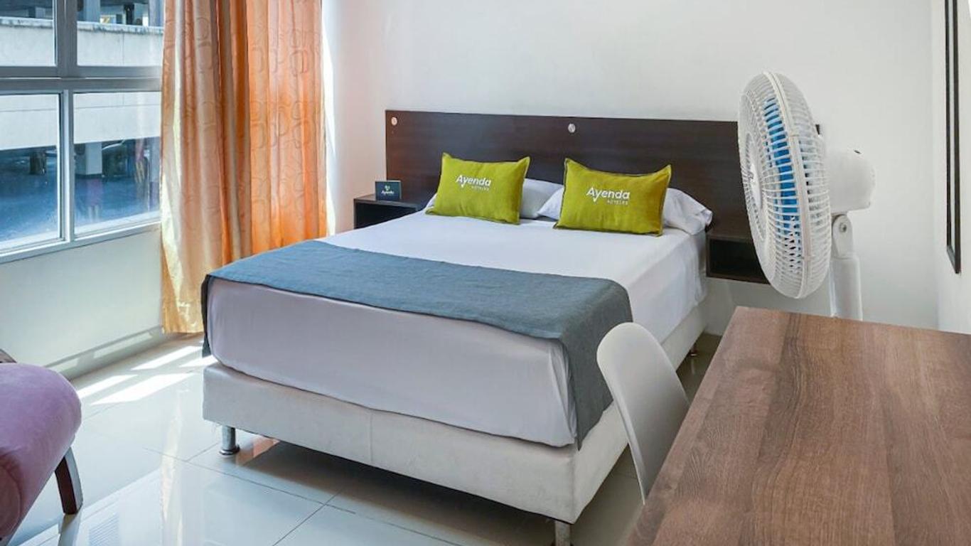 Hotel Suite Center Pereira