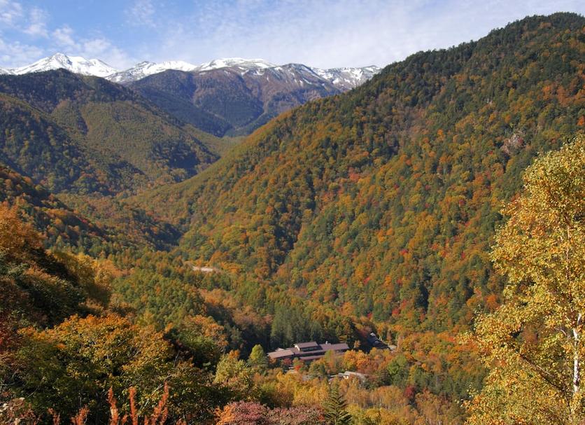 Outdoor view Photo