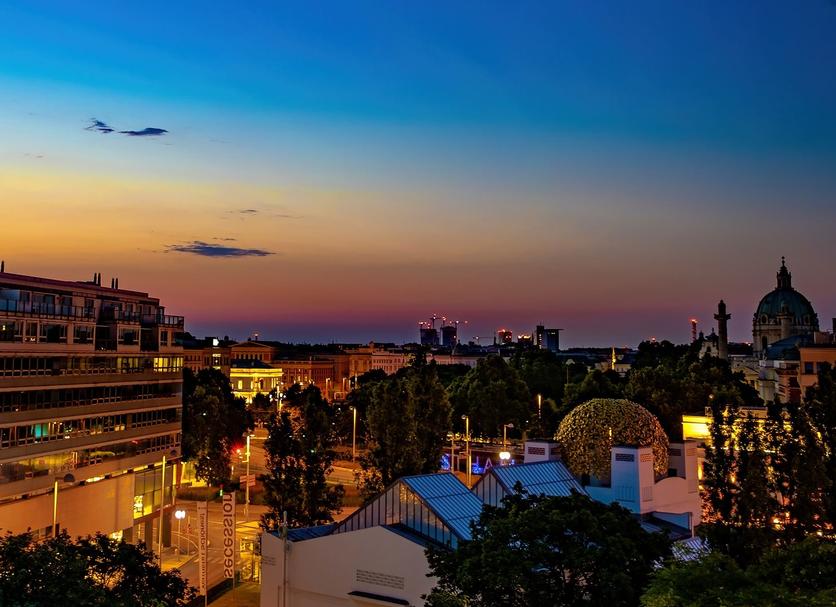 Outdoor view Photo