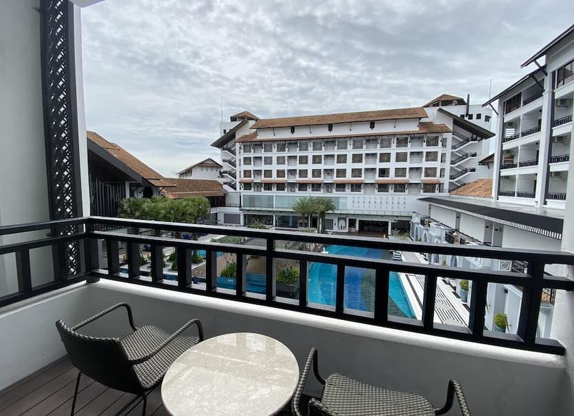 Balcony Photo