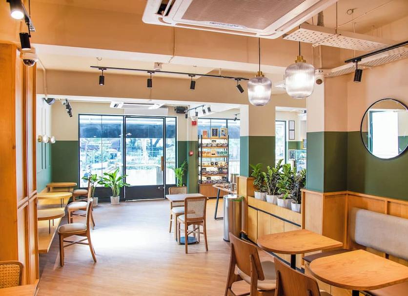 Restaurant Photo