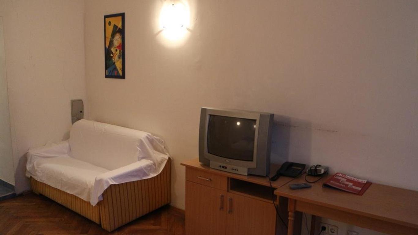 Suite Hotel 200m zum Prater