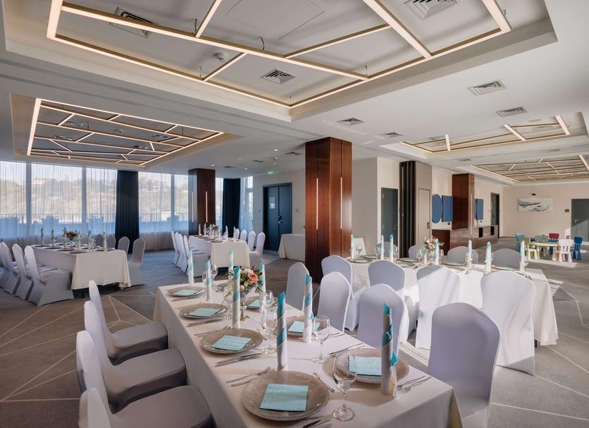 Banquet hall Photo