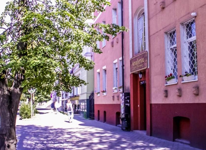 Outdoor view Photo