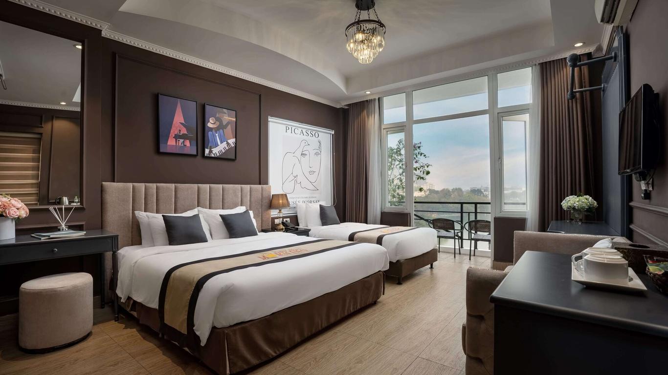 Hanoi Morning Hotel