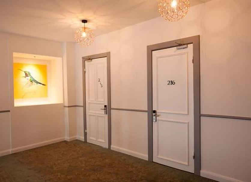 Hallway Photo