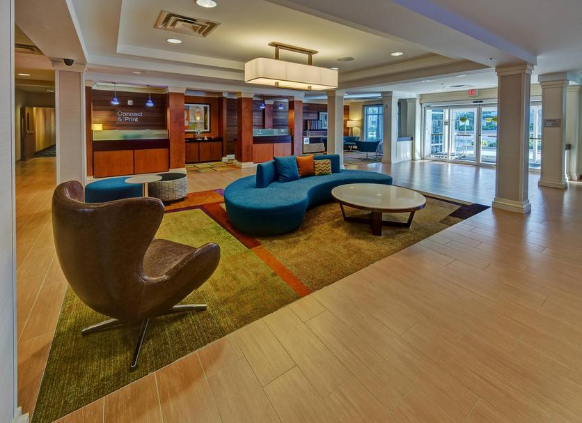 Lobby Photo