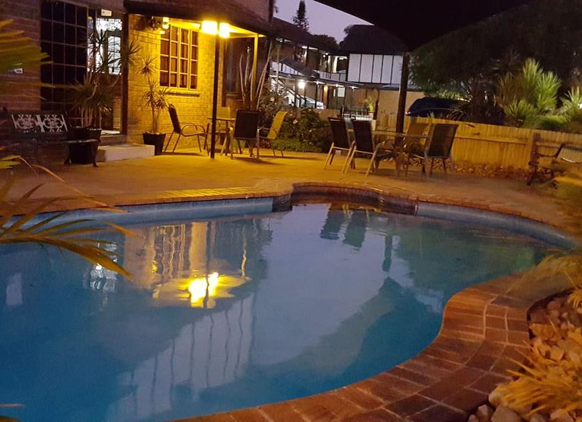 Pool Photo