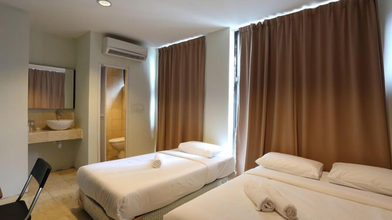 Hotel New Town Usj Sentral