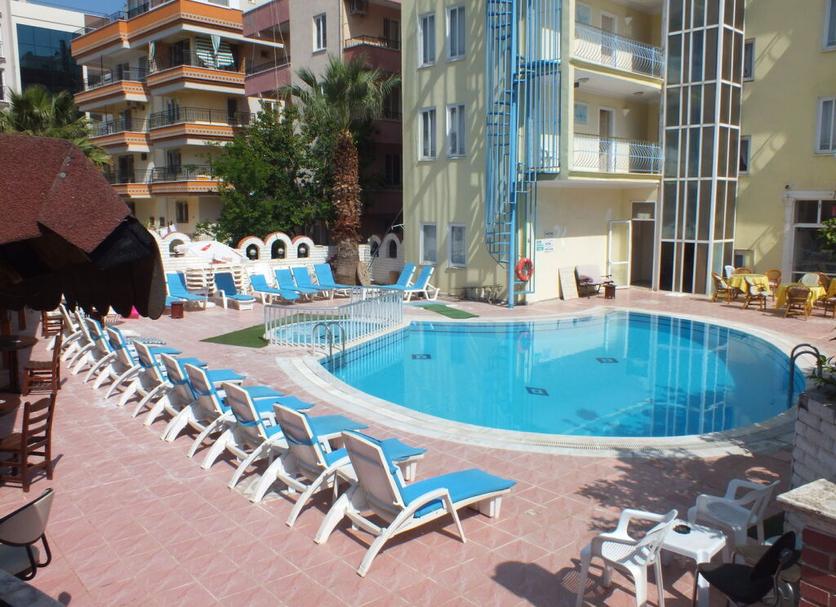 Pool Photo