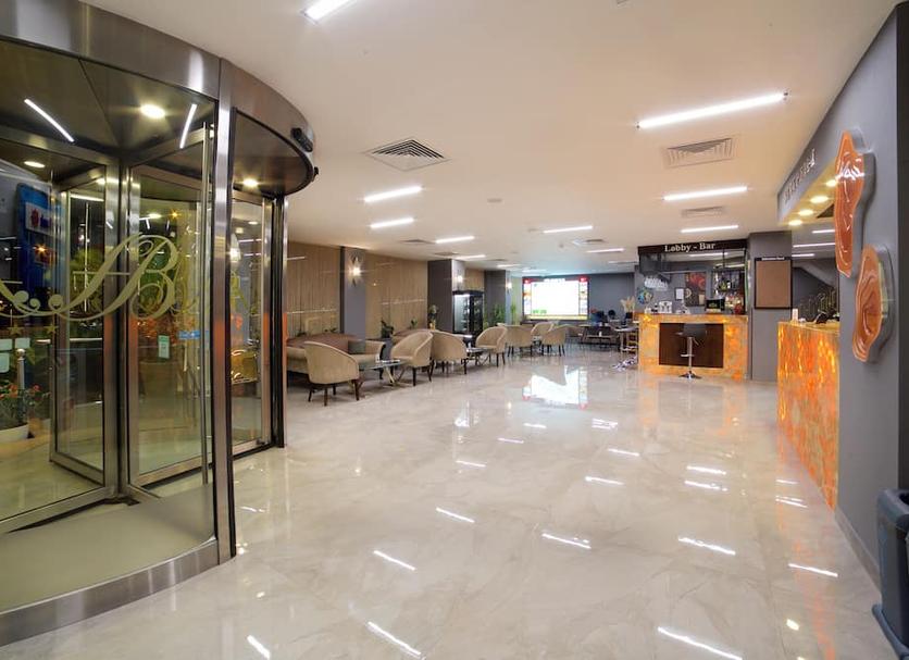 Lobby Photo