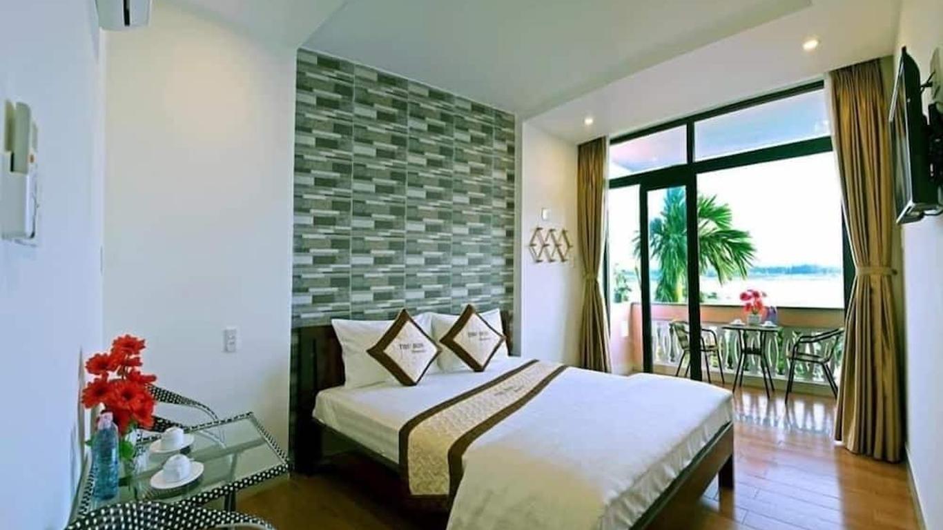 Thu Bon Riverside Homestay
