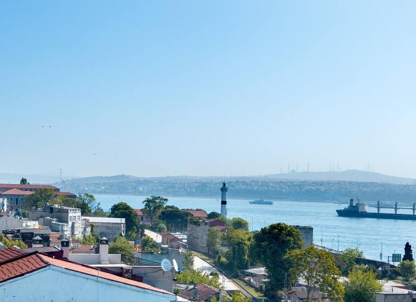 Outdoor view Photo