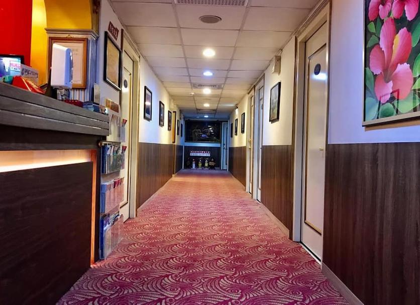 Hallway Photo