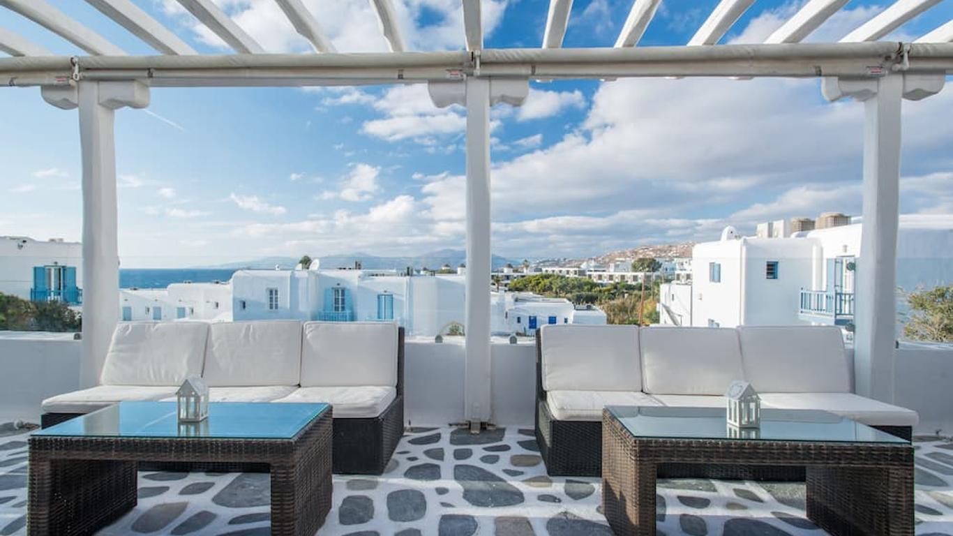 Hotel Adonis
