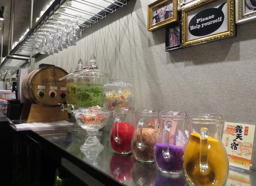 Buffet Photo