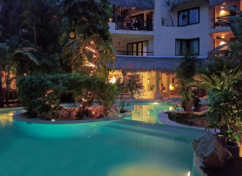 Pool Photo