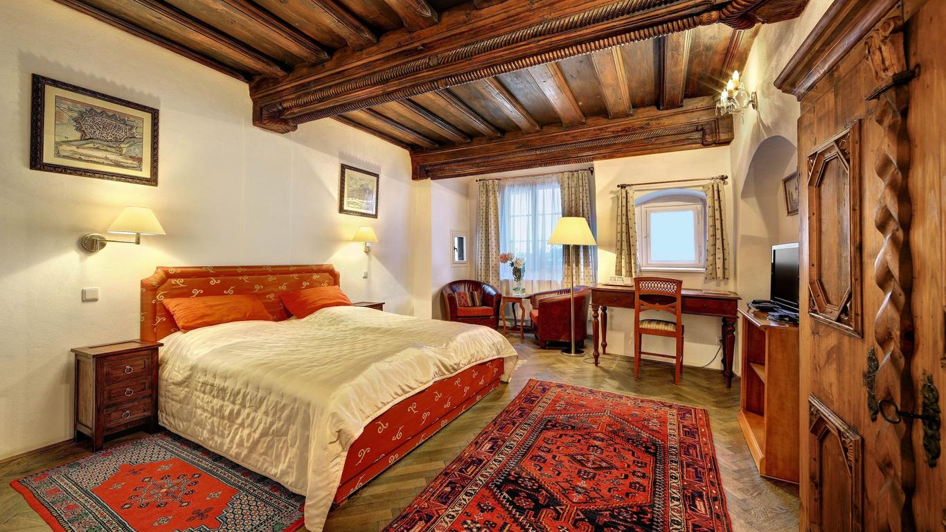 Hotel Konvice