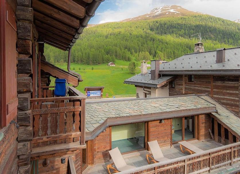 Outdoor view Photo
