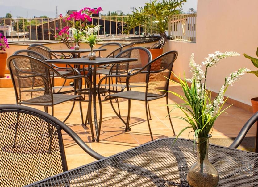 Balcony Photo
