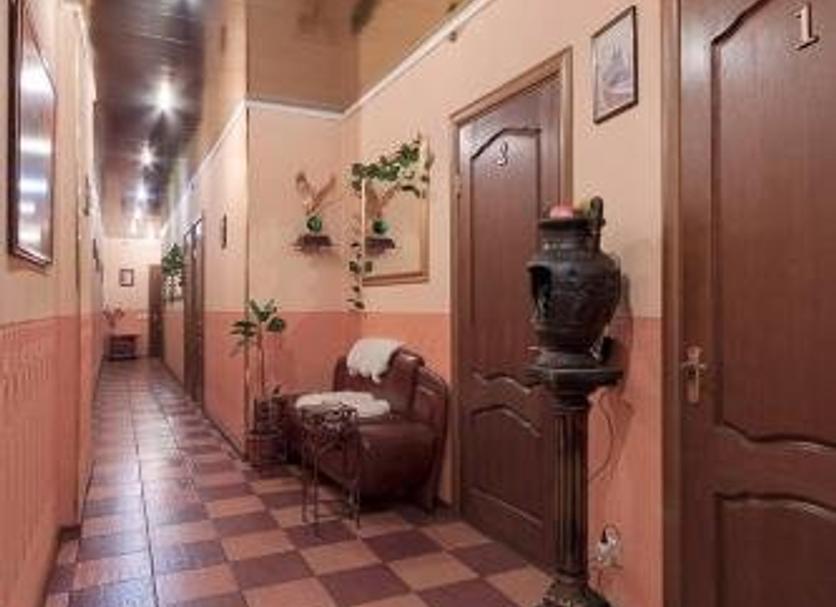 Hallway Photo