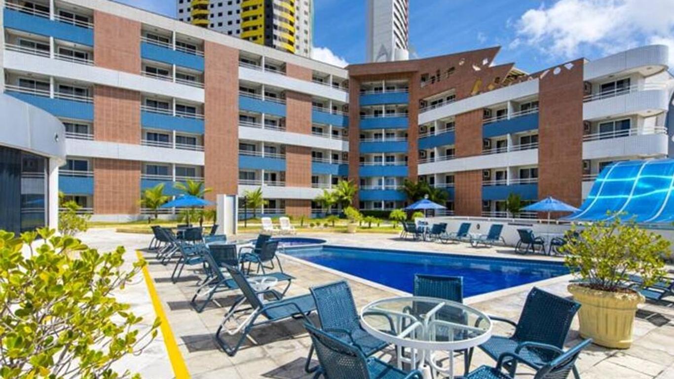 Terrazzo Ponta Negra Flat