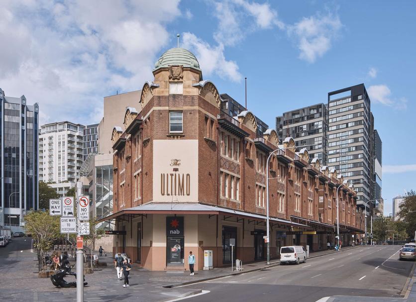 Building Photo