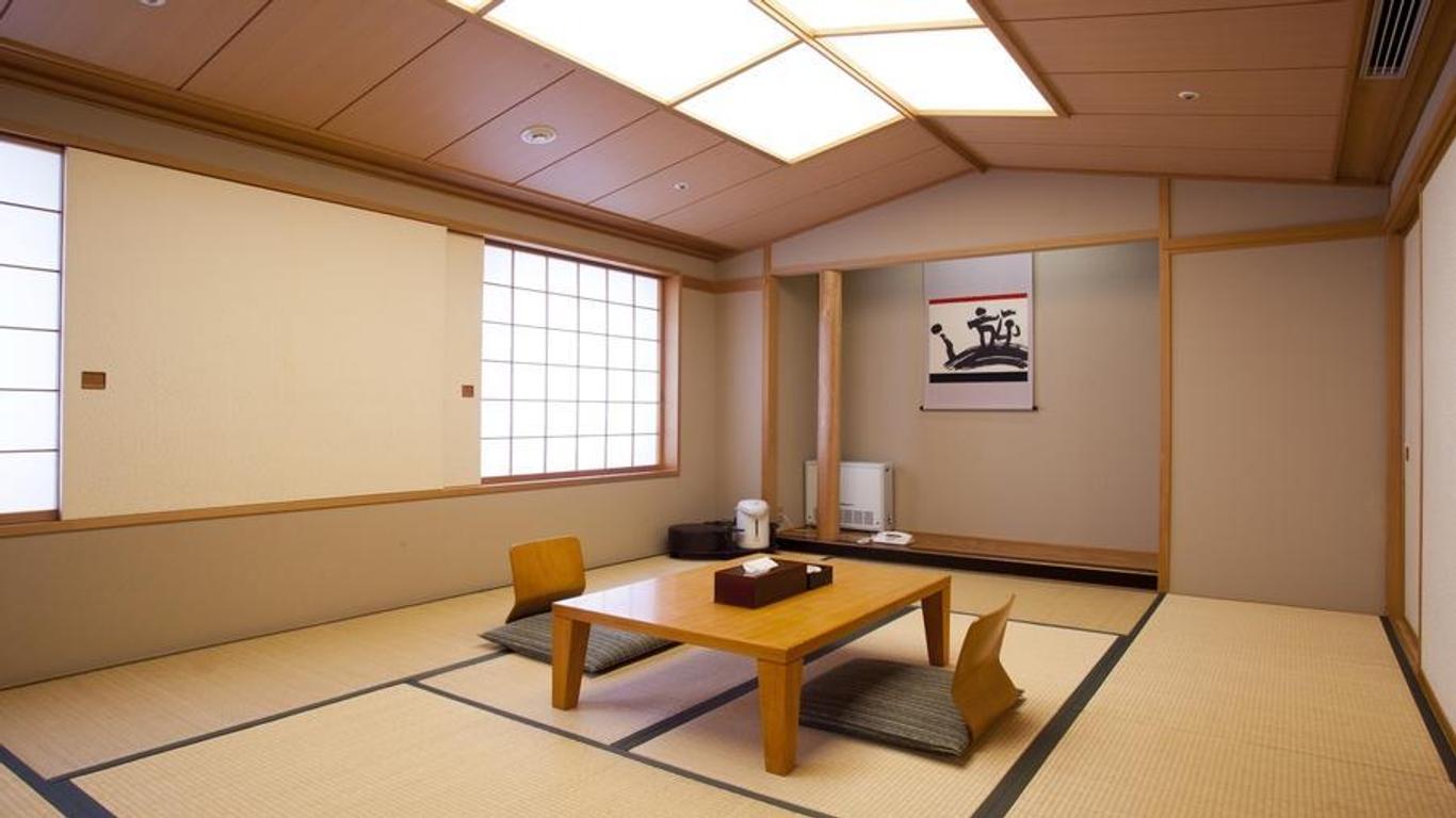 Apple Palace Aomori
