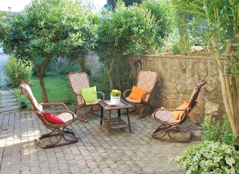 Patio Photo